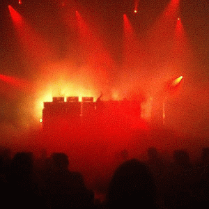 Sunn O))) : 2015.08.18, Royal Festival Hall, London, The United Kingdom